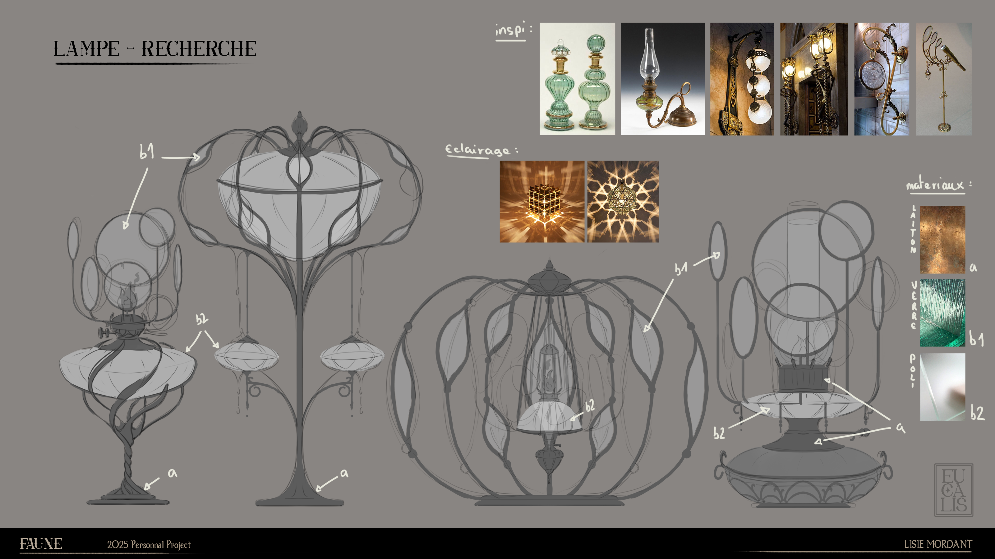 Lantern props